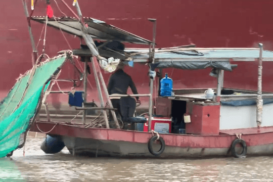 Hải Phòng: Phát hiện 06 trường hợp sử dụng thuyền máy tự chế, kích điện đánh bắt thủy sản trái phép