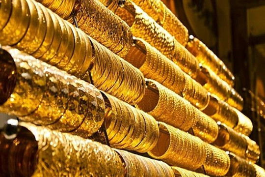 Cập nhật giá vàng trưa nay 27/11/2025: Giá vàng SJC, giá vàng 24k 9999, giá vàng nhẫn, vàng thế giới