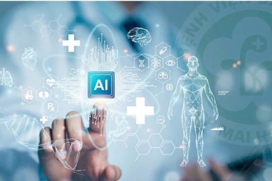 Xây dựng khung pháp lý cho việc sử dụng AI trong y tế