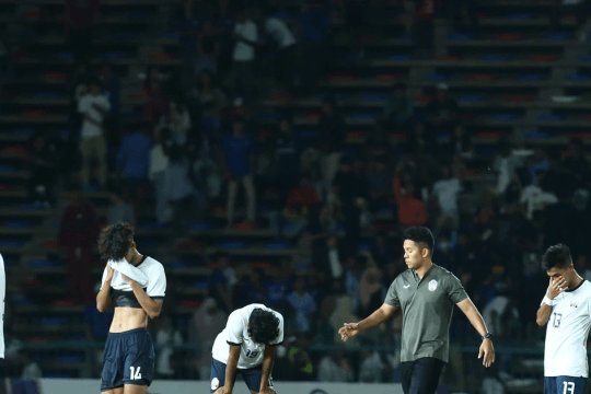 Vì sao Campuchia quyết định rút khỏi môn bóng đá SEA Games 33?