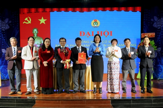 Công đoàn Báo và Phát thanh, Truyền hình Lâm Đồng gắn kết, xây dựng tập thể vững mạnh