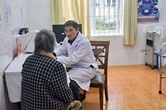 Chủ động phòng tránh bệnh phổi tắc nghẽn mạn tính