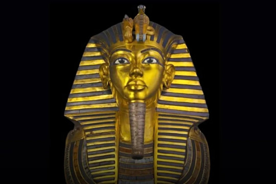 Đại bảo tàng Ai Cập: Khám phá trọn vẹn kho báu Tutankhamun