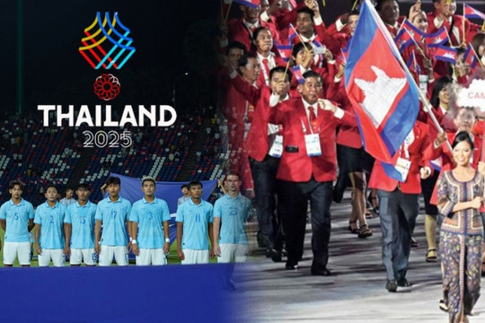 Campuchia rút khỏi SEA Games 33, U22 Việt Nam hưởng lợi