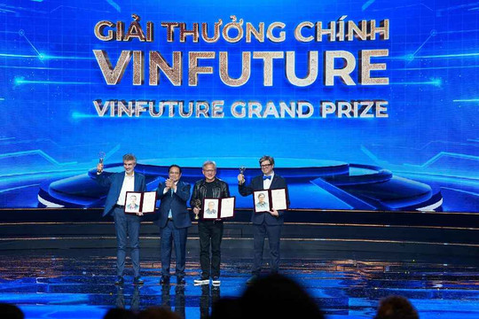 Tuần lễ VinFuture 2025: Lịch trình và những điểm nhấn đặc biệt