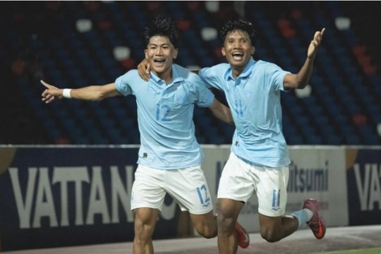 Campuchia rút khỏi bóng đá nam SEA Games 33 gây xáo trộn