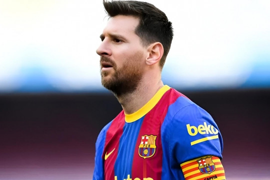 Tiết lộ lý do Messi không thể trở lại Barca vào năm 2023