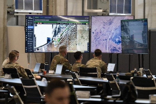 NATO xây dựng đám mây tuyệt mật cho dữ liệu Ukraine