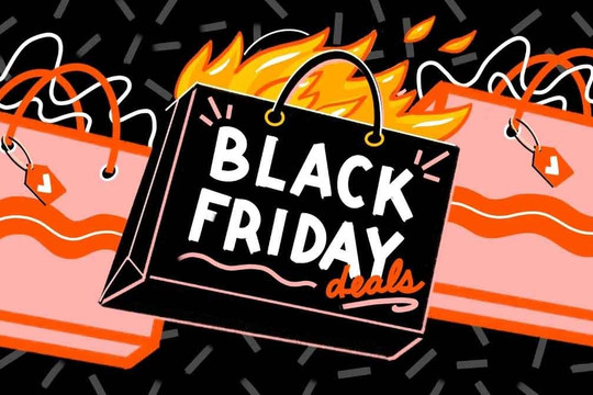 Tổng hợp 21+ thương hiệu nổi tiếng giảm kịch sản Black Friday 2025