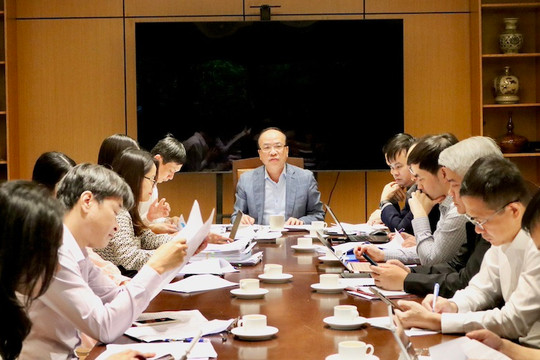 Sửa Luật Công chứng 2024: Đề xuất 9 nhóm giao dịch phải công chứng
