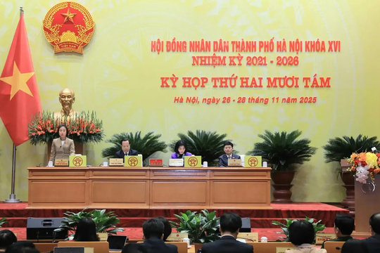 Hà Nội nâng mức chuẩn trợ giúp xã hội