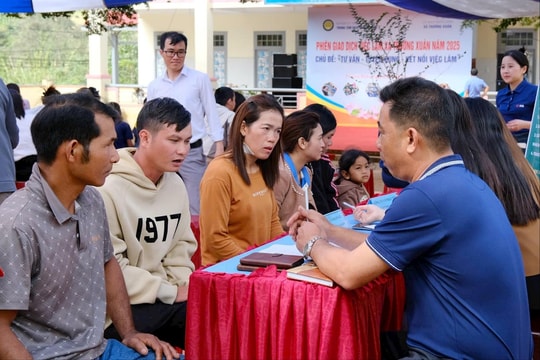 Mở rộng cơ hội việc làm cho đồng bào dân tộc thiểu số ở Lâm Đồng