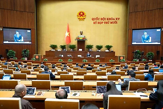 Thêm định hướng phát triển khu kinh tế ven biển trong quy hoạch vùng