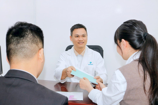 Cơ hội vàng khám hiếm muộn trực tiếp cùng chuyên gia Bệnh viện Từ Dũ tại Hoàn Mỹ Đà Lạt