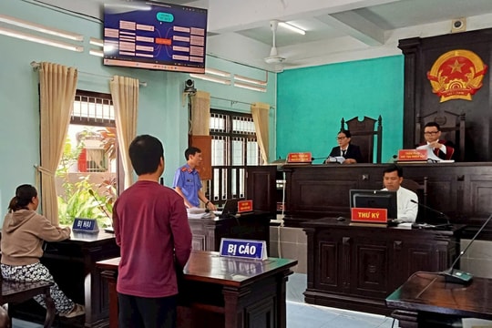 Sơ đồ tư duy nâng hiệu quả xử lý án