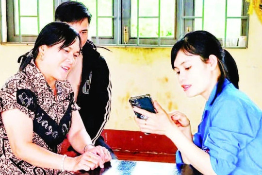 Linh hoạt chuyển đổi số
