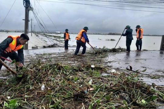 Hướng dẫn chi trả gộp 3 tháng lương hưu, trợ cấp bảo hiểm xã hội tại 4 tỉnh