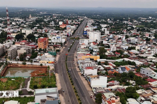 Quy định mới về phân loại đơn vị hành chính sau đợt sáp nhập tỉnh, thành phố
