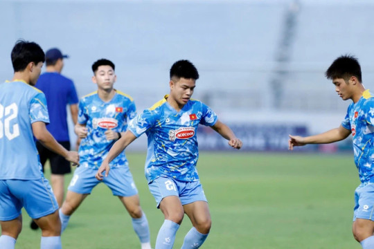 Thay đổi lịch và địa điểm thi đấu của U22 Việt Nam tại SEA Games 33