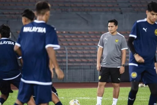 Bê bối FAM: U22 Malaysia bị bỏ mặc trước thềm SEA Games 33