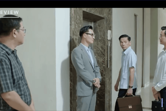 Lằn ranh tập 20: Bí mật bệnh ung thư của Bí thư tỉnh bị tiết lộ