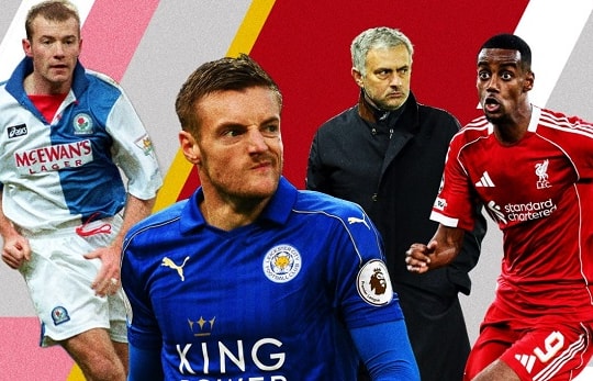 Sụp đổ sau ngai vàng: Liverpool và những nhà vô địch tệ nhất NHA