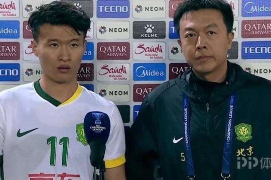 CAHN ngược dòng hạ Bắc Kinh Quốc An, vào tứ kết cúp C2