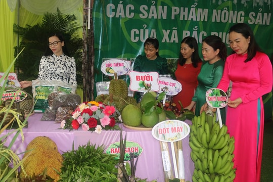 Nhiều mô hình sản xuất, kinh doanh ở nông thôn mới