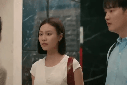 Cách em 1 milimet tập 26: Nga nổi cơn ghen, chặn đường Tú