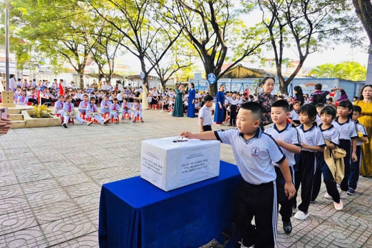 La Gi, Hàm Tân quyên góp gần 400 triệu đồng hỗ trợ người dân vùng lũ