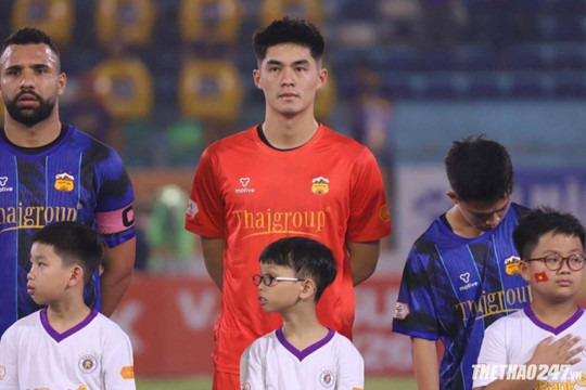 Thủ môn 1m91 Trần Trung Kiên được CLB Nhật Bản mời thi đấu