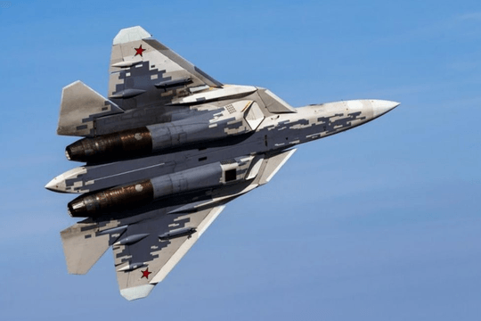 Su-57 có thể phục vụ 20-30 năm; Đức thử vũ khí diệt UAV