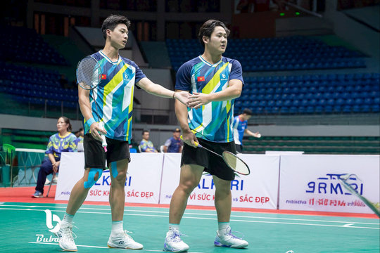 Cặp đôi số 1 cầu lông Việt Nam vắng mặt tại SEA Games 33: Dấu hỏi lớn cho người hâm mộ