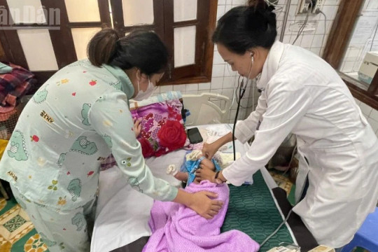 Cần nâng cao tinh thần phục vụ và y đức cho đội ngũ nhân viên y tế tuyến cơ sở ở Đắk Lắk
