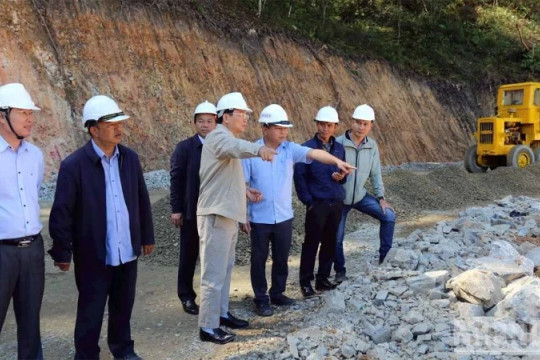 Lâm Đồng khẩn trương khắc phục hậu quả mưa lũ, khôi phục sản xuất-kinh doanh cho nhân dân