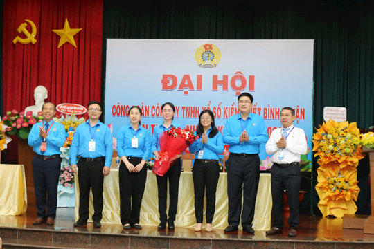 Công đoàn Công ty Xổ số Bình Thuận chi hơn 7,8 tỷ đồng chăm lo đoàn viên