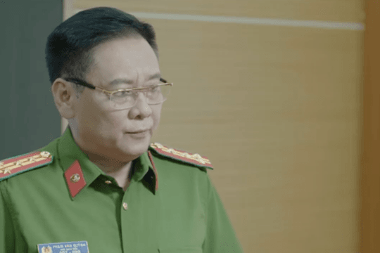 Lằn ranh tập 21: Viên bị gài bẫy, cảnh sát siết chặt vòng vây