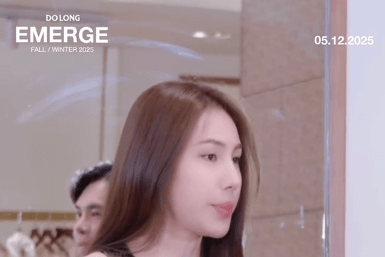 Thủy Tiên tái xuất với diện mạo khác lạ sau thời gian dài