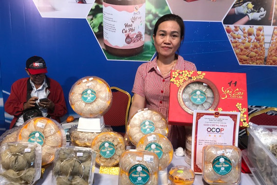 Sản phẩm sạch ở vùng Đông Nam tỉnh