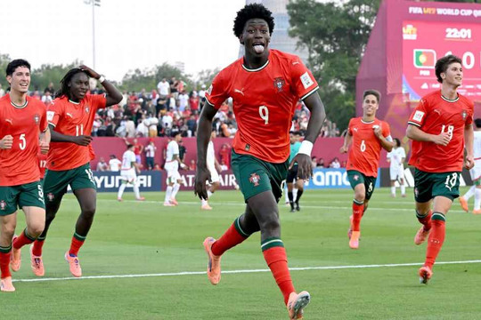 U17 World Cup 2025: 8 gương mặt định hình tương lai bóng đá