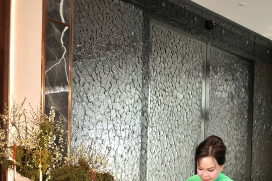Tài sản Việt Hương: Nguồn thu từ đâu ngoài cát-xê nghệ thuật?