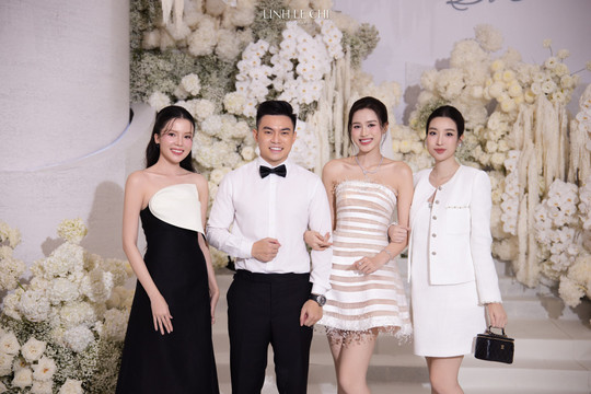 Đỗ Mỹ Linh vướng nghi vấn mang thai lần hai qua loạt chi tiết