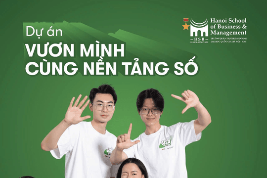 Sinh viên thế hệ mới 2025: ĐH Kiến trúc và ĐH Quốc gia HN đối đầu
