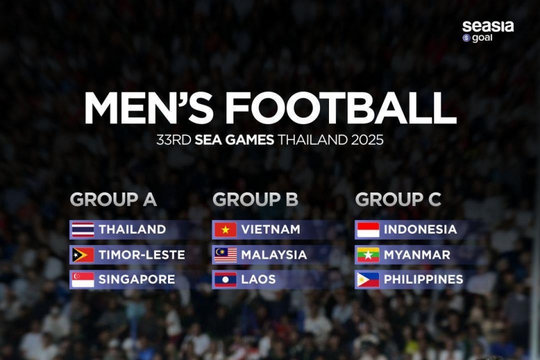 U22 Singapore chốt danh sách SEA Games 33: Có thần đồng 17 tuổi