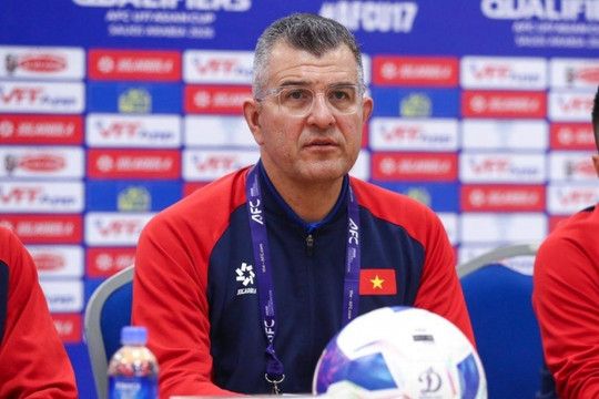 U17 Việt Nam sẵn sàng cho trận 'chung kết' với U17 Malaysia