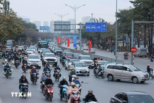 Rà soát kỹ dự thảo lộ trình áp dụng quy chuẩn về khí thải xe môtô, xe gắn máy