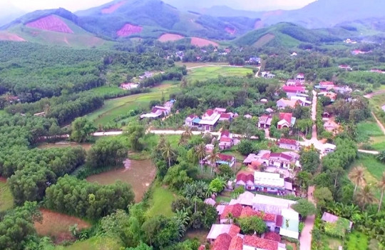 Chính phủ quy định tiêu chí phân loại và cách tính điểm phân loại đơn vị hành chính xã