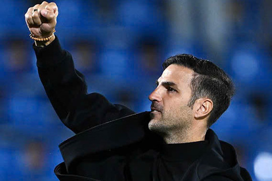 Dấu ấn Fabregas