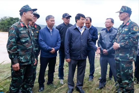 Vững bước thực hiện nhiệm vụ quốc phòng năm 2026