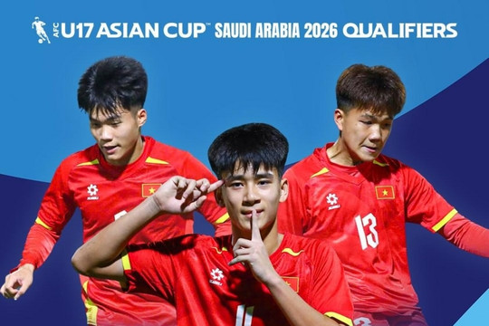 Link xem trực tiếp bóng đá U17 Việt Nam vs U17 Malaysia